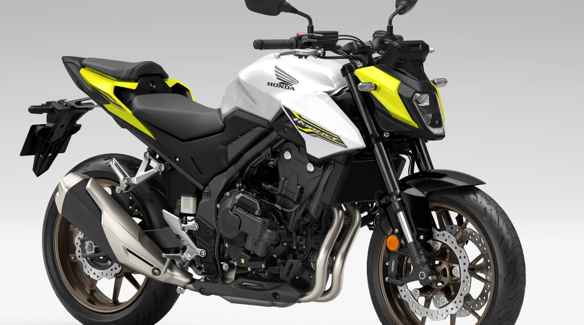 Honda CB500 HORNET