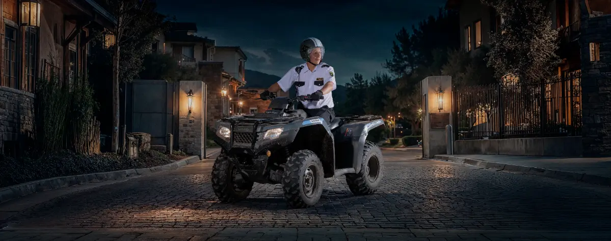 Seguridad de estancias