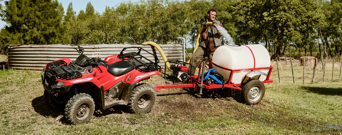 Transporte de productos de fuerza