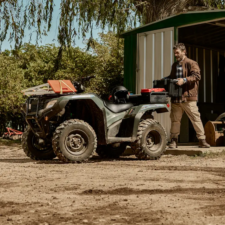 Traslado de materiales