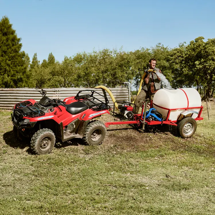 Transporte de productos de fuerza